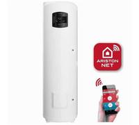 Nuos plus wi-fi 250 scaldacqua a pompa di calore monoblocco a pavimento