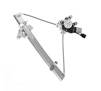 NUOSDEX Alzacristallo Elettrico Compatibile Con Mitsubishi Per Outlander 2003 2004 2005 2006 Alzacristallo Elettrico Anteriore Sinistro Destro Con Motore A 2 Pin OEM MR573878