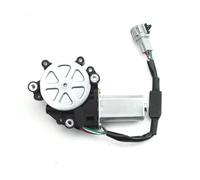 NUOSDEX Alzacristallo Elettrico Compatibile Con Nissan Per Pathfinder Per Armada 2004-2008 2009 2010 2011 2012 2013 2014 Motore Elettrico Alzacristallo Anteriore Sinistro 80731-9FJ0A