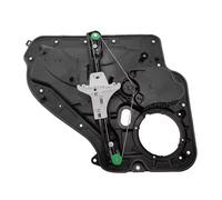 NUOSDEX Alzacristallo Elettrico Compatibile Con Per Golf 2008 2009 2010 2011 2012 2013 Alzacristalli Elettrico Per Portiera Posteriore Destra 5K4839462