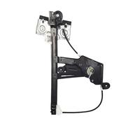 NUOSDEX Alzacristallo Elettrico Compatibile Con Per LAVIDA 2008 2009 2010 2011 2012 Regolatore Di Controllo Del Finestrino Della Portiera Posteriore 18D839461A 18D839462A(18D839461A)