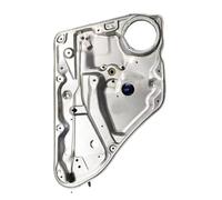 NUOSDEX Alzacristallo Elettrico Compatibile Con Per Passat Per B5 1996-2004 2005 2006 2007 2008 2009 Supporto Regolatore Alzacristalli Portiera Posteriore 3BD839461 3BD839462(3BD839461)