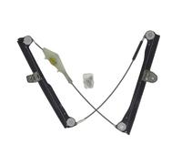 NUOSDEX Alzacristallo Elettrico Compatibile Con Per Phaeton 2004-2010 2011 2012 2013 2014 2015 2016 Supporto Regolatore Alzacristallo Portiera Posteriore 3D7839461 3D7839462(3D7839461)