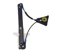 NUOSDEX Alzacristallo Elettrico Compatibile Con Per Polo 2011 2012 2013 2014 2015 2016 2017 2018 Supporto Regolatore Alzacristalli Portiera Posteriore 6RD839461 6RD839462(Rear left)