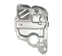 NUOSDEX Alzacristallo Elettrico Compatibile Con Per Touran 2003-2005 2006 2007-2011 Supporto Regolatore Alzacristallo Portiera Posteriore Sinistra Destra 1T0839461 1T0839462(1T0839462)