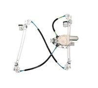 NUOSDEX Alzacristallo Elettrico Compatibile Con Peugeot 607 1999 2000 2001 2002 2003 2004 2005-2010 Motore Regolatore Alzacristallo Anteriore Destro 4/5 Porte 9222Q0 922290