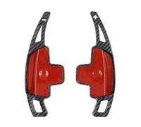 NUOSDEX Auto Palette dei Cambi Compatibile con Benz per A SL VE SLC Gls Glc Classe R231 W213 W176 W177 2016 2017 2018 2019 2020 Volante Shift Paddle Paddle Extension(Carbon Black)