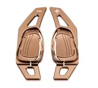 NUOSDEX Auto Palette dei Cambi Compatibile con C&upra per Ateca per Formentor per Leon 2021 2022 2023 Auto Volante del Cambio Paddle Gear Shifter Paddles Accessori di Estensione