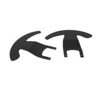 NUOSDEX Auto Palette dei Cambi Compatibile con Logitech per G29 G920 Volante per Auto Leve del Cambio al Volante Parti di Estensione del Cambio al Volante(Plane)