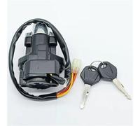 NUOSDEX Blocchetto Accensione Compatibile con Suzuki per SV650 2003 2004 2005 2006 2007 2008 2009 per Gladius 2009-2011 Interruttore di Accensione Serrature Accessori Moto