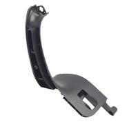 NUOSDEX Bracciolo interno Auto Maniglia Interna Porta Interruttore Sul Pannello Rivestimento Copertura Compatibile Con A4 B6 B7 2002 2003 2004 2005 2006 2007 2008 8E0868394A 8E1867171B(Front Right)