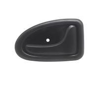 NUOSDEX Bracciolo interno Maniglia interna per apertura porta interna auto nera compatibile con BMW Serie 3 E90 E91 E92 E93 2006 2007 2008 2009 2010 2011 2012 2013(Rear Right)