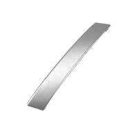 NUOSDEX Bracciolo interno Pannello Di Base Della Maniglia Interna Porta Anteriore Compatibile Con Nissan PER X-Trail T31 2007 2008 2009 2010 2011 2012 2013 80710-1NK1A(Silver L)