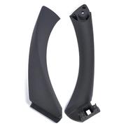 NUOSDEX Bracciolo interno Pannello Di Copertura Della Maniglia Della Porta Interna Rivestimento Compatibile Con Golf PER MK5 PER Jetta 1K 2004 2005 2006 2007 2008 2009(Right-Set)