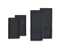 NUOSDEX Bracciolo interno Porta Interna Maniglia Della Copertura Della Protezione Accessori Interni Compatibile Con Tesla Per Il Modello 3 Per Il Modello Y 2022 2023 2024(For Model 3 Y)