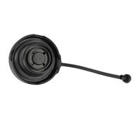 NUOSDEX Compatibile con A1 A2 A3 A4 A6 A8 Coperchio del Serbatoio con Kit Tappo Carburante Olio per Auto di Linea Cavo Tappo Serbatoio Carburante