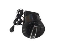 NUOSDEX Compatibile con per Bora Mk4 per Lupo per Beetle 1998-2005 Faro Automatico Interruttore Testa della Lampada Controllo della Luce di Nebbia 18D941531A Interruttore del Faro Dell'Auto