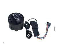 NUOSDEX Compatibile con per Golf Mk7 2013 2014 2015 2016 2017 2018 Faro Interruttore della Luce Automatica AB può Scegliere L'interruttore del Faro 5GG941431D Interruttore del Faro Dell'Auto(A1)