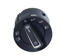 NUOSDEX Compatibile con per Golf Mk7 2013 2014 2015 2016 2017 2018 Faro Interruttore della Luce Automatica AB può Scegliere L'interruttore del Faro 5GG941431D Interruttore del Faro Dell'Auto(B)
