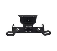 NUOSDEX Compatibile con per XJ6 per Diversion 2009 2010 2011 2012 2013 2014 2015 2016 Supporto per Targa per Moto Portatarga Moto(color1)