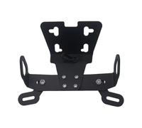 NUOSDEX Compatibile con per XJ6 per Diversion 2009 2010 2011 2012 2013 2014 2015 2016 Supporto per Targa per Moto Portatarga Moto(B)