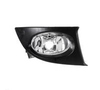 NUOSDEX luci fendinebbia Compatibile Con Per Jazz Gd1 2005 2006 2007 2008 1/2 Pezzi Fendinebbia Paraurti Anteriore Auto (senza Lampadine) Gruppo Fendinebbia Per Auto(Right)