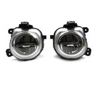 NUOSDEX luci fendinebbia Compatibile Con Per X3 Per F25 2011 2012 2013 2014 2015 2016 2017 2018 Fendinebbia Auto Paraurti Anteriore Lampada Fendinebbia Lampada Di Guida 63177317251(1 Pair)