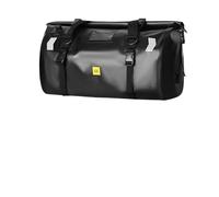 NUOSDEX Moto Coda Borsa Borsa Portabagagli per Moto 40L/66L/80L/90L Borsa da Portapacchi Posteriore per Bici MTB Portapacchi Portatile per Viaggio Accessorio per Ciclismo(66L Black C)