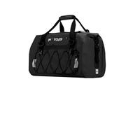 NUOSDEX Moto Coda Borsa Borsa Portabagagli per Moto 40L/66L/80L/90L Borsa da Portapacchi Posteriore per Bici MTB Portapacchi Portatile per Viaggio Accessorio per Ciclismo(66L Black)