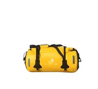 NUOSDEX Moto Coda Borsa Borsa Portabagagli per Moto 40L/66L/80L/90L Borsa da Portapacchi Posteriore per Bici MTB Portapacchi Portatile per Viaggio Accessorio per Ciclismo(80L Yellow G)