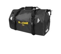 NUOSDEX Moto Coda Borsa Borsa Portabagagli per Moto 40L/66L/80L/90L Borsa da Portapacchi Posteriore per Bici MTB Portapacchi Portatile per Viaggio Accessorio per Ciclismo(70L Black)