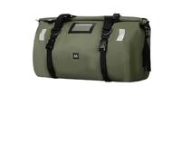 NUOSDEX Moto Coda Borsa Borsa Portabagagli per Moto 40L/66L/80L/90L Borsa da Portapacchi Posteriore per Bici MTB Portapacchi Portatile per Viaggio Accessorio per Ciclismo(66L ArmyGreen)