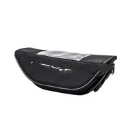 NUOSDEX Moto Coda Borsa Compatibile con Suzuki per GSX-S1000GT Borsa Portaoggetti per Manubrio Impermeabile E Antipolvere per Moto Borsa da per Viaggio per Navigazione Antiurto(Yellow Logo)