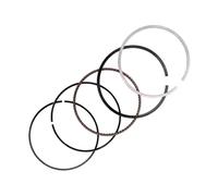 NUOSDEX Moto di Montaggio del Pistone Kit Compatibile con KLE250 per EL250 per ELIMINA 1997 1998 1999 2000 2001 Pistone Motore per Moto Accessori per Moto 62mm(1set.)