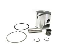 NUOSDEX Moto di Montaggio del Pistone Kit Compatibile con per DT230 Accessori per Moto, Kit Cuscinetto Biella, Perno Pistone, Accessori per Moto 66.8 * 16mm