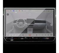 NUOSDEX Protezione Schermo Navigazione Compatibile con per Golf 7 per Golf 8 MK 2024 Auto da 12,9 Pollici Navigazione GPS Antiimpronta Digitale Pellicola Protettiva in Vetro Temperato