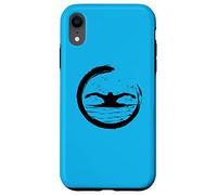 Nuotatore Nuoto Nuotare Custodia per iPhone XR