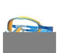 Nuotatori Di Occhiali - Vetro Senza Scivolo, Ponte Naso Flessibile | Anti Swimming Ggggles, Fit Cutre Confortevole, Per Piscina Interna Piscina All'aperto