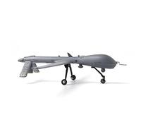 NUOTIE 1/72 MQ-1 Predator Drone Pressofuso Metallo Kit di Modellini di Aeroplani Pre-costruzione Replica militare per la collezione di visualizzazione o regalo