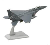 NUOTIE F-15E American Eagle è un modello di jet da combattimento in metallo pressofuso bimotore 1:100 adatto per la raccolta e il regalo
