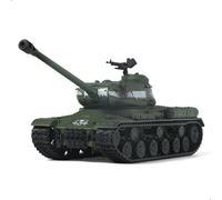 NUOTIE Scala 1:72 modello armato militare finito lega metallo pressofuso con corazzato in plastica modello guerra mondiale Ⅱ veicolo militare carro armato mini modello collezione