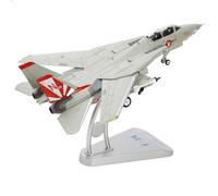 NUOTIENUOTIE F-14 Tomcat US Navy VF-111 Sun Downers Miss Molly 1/72 Caccia Pressofuso Modelli di Aerei Militari