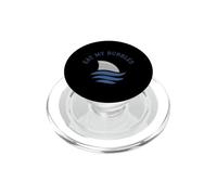 Nuoto Divertente Dire Mangia Le Mie Bolle PopSockets PopGrip per MagSafe
