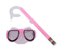 Nuoto Diving Occhiali Snorkel Set Snorkeling Gear per bambini