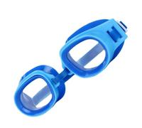 Nuoto Impermeabile per Bambini - Subacquea Anti-appannamento HD Ecologico Realizzato in silicone per bambini e ragazze con campo visivo chiaro e fascia elastica | Piscina Play