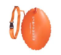 Nuoto - Nuoto Gonfiabile Tow Float | Attrezzature Di Sicurezza Leggero Altamente Visibile per Nuoto In Acque Aperte, Allenamento All'aperto, Pratica Di Triathlon E Attività A