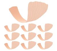 Nuoto Private Patch 10 pezzi Pad invisibile flessibile delicato sulla pelle | Patch privata impermeabile femminile per il mare Hottub Laguna Resort Park Nuoto Yoga Fitness Donne Nuoto