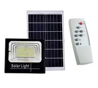 Royal Faro led 200W pannello solare con sensore crepuscolare telecomando IP 67