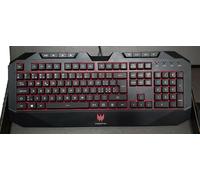 NUOVA ACER Predator Gaming Keyboard and Mouse SWISS Tastiera e mouse