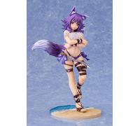 NUOVA ALA Princess Connect Figura pre-dipinta Re: Dive Makoto Summer scala 1/7